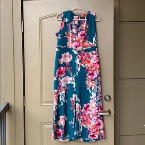 Large Floral jumper from Nordstrom Rack